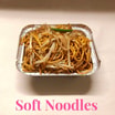 [199].Soft Noodles (with Bean Sprout & Onion)