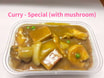 [123].Curry - Special (with mushroom)