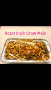 [55].Chow Mian - Roast Duck