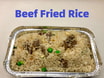 [45].Fried Rice - Beef