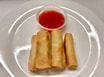 [7].Mini Spring Rolls