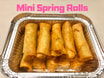 [7].Mini Spring Rolls