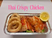 Thai Crispy Chicken