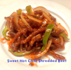 [109].Sweet Hot Chilli - Shredded Beef