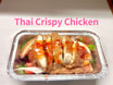 [183].Thai Crispy Chicken