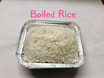 [195].Boiled Rice