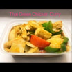 [136].Thai Green Curry - Chicken