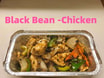 [84].Black Bean - Chicken