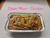 [57].Chow Mian - Chicken